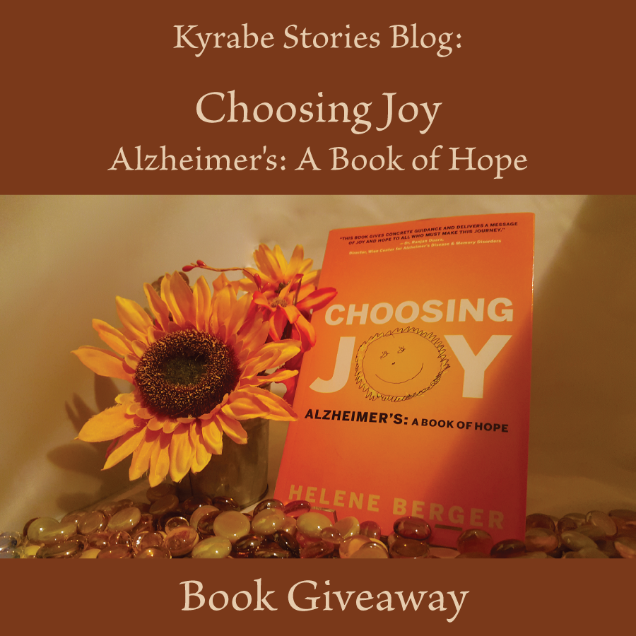 Choosing Joy – Alzheimer's: A Book of Hope Book Recommendation