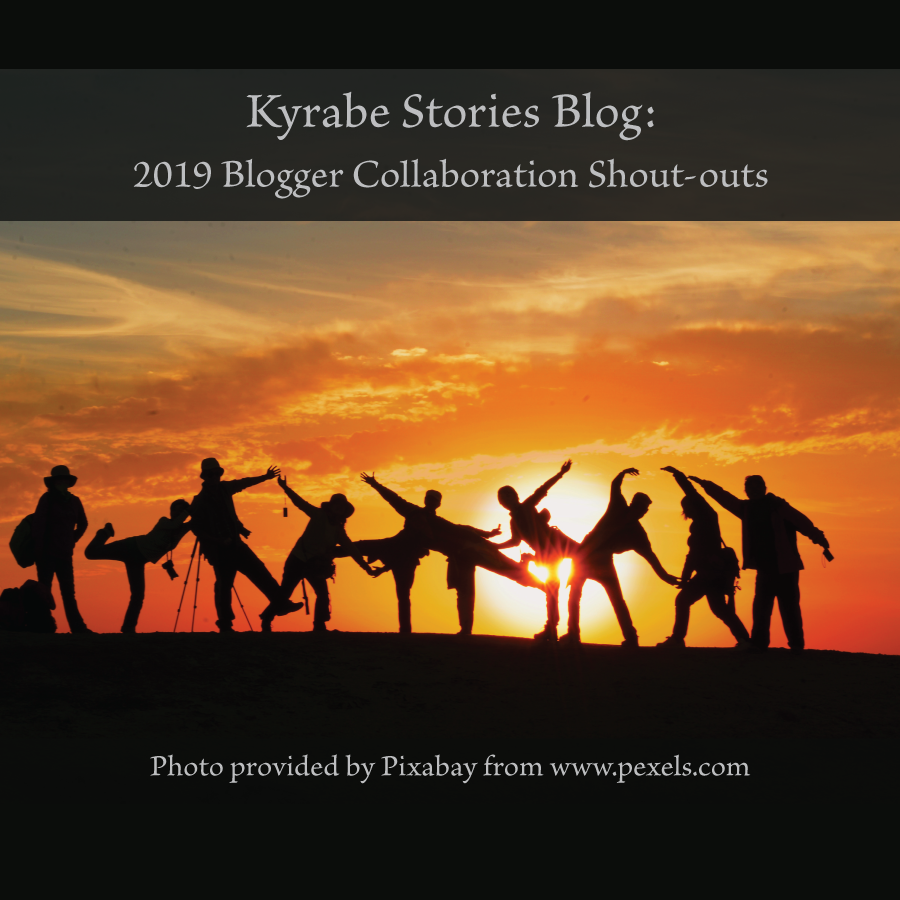 Pinterest Cover - 2019 Collaboration Shout-outs
