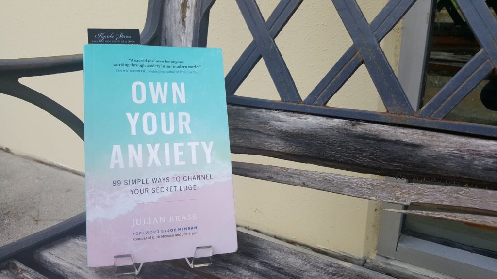 Book Review - Own Your Anxiety