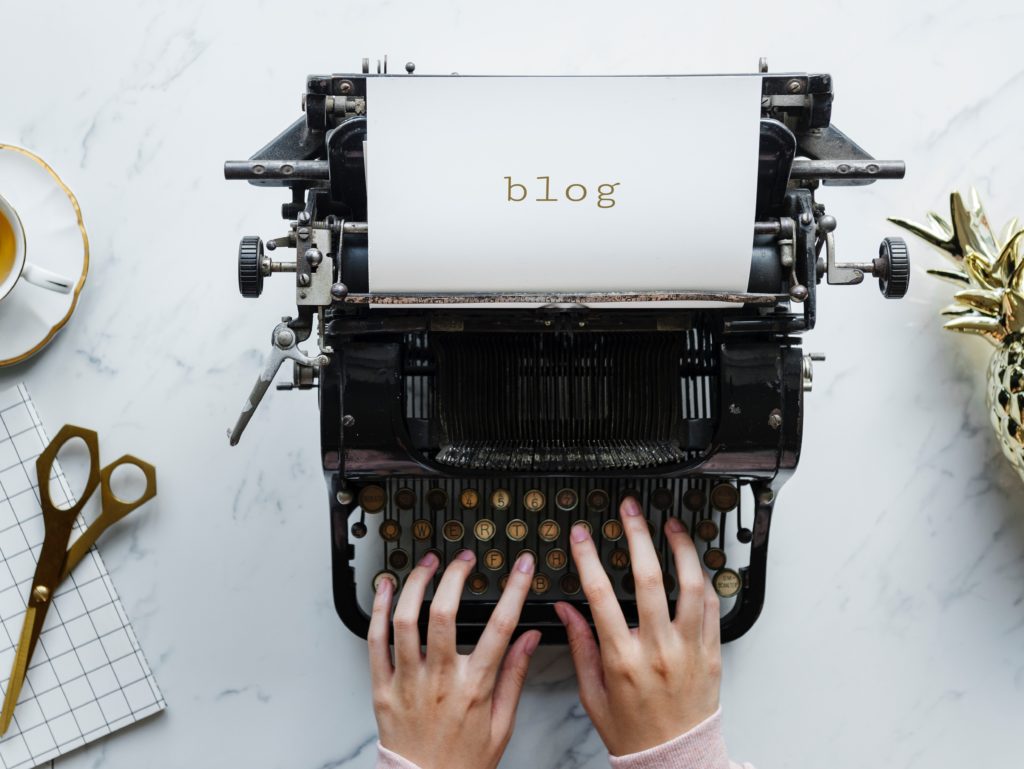 Services and Tools to Help You Start Blogging