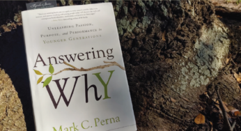 Book Review – Answering Why by Mark C. Perna