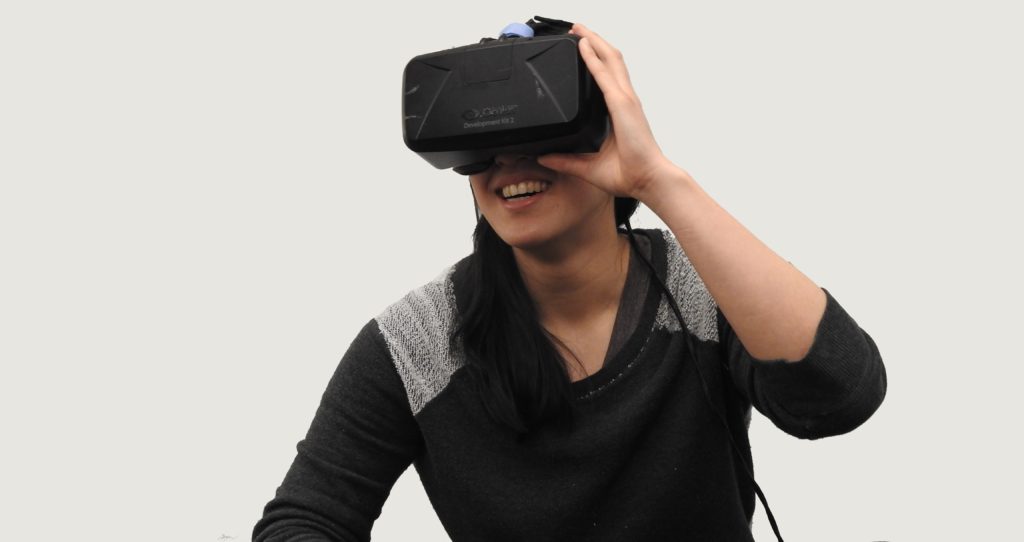 Employee Training Environment Using Virtual Reality