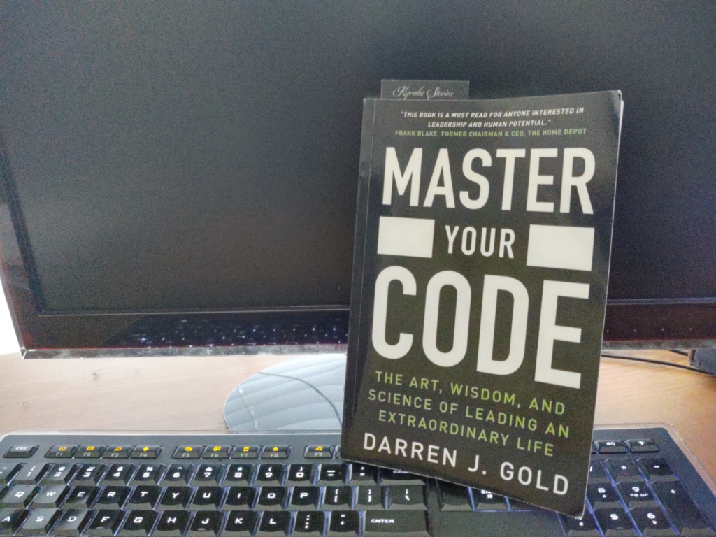 Master Your Code Book Review