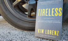 Book review for Tireless by Kim Lorenz
