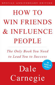 Personal Development Book - How to Win Friends & Influence People by Dale Carnegie