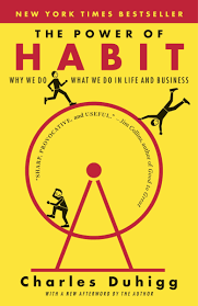 Personal Development Book - The Power of Habit by Charles Duhigg