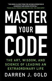 Personal Development Book - Master Your Code by Darren C. Gold