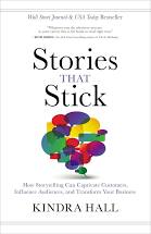 Personal Development Book - Stories that Stick by Kindra Hall