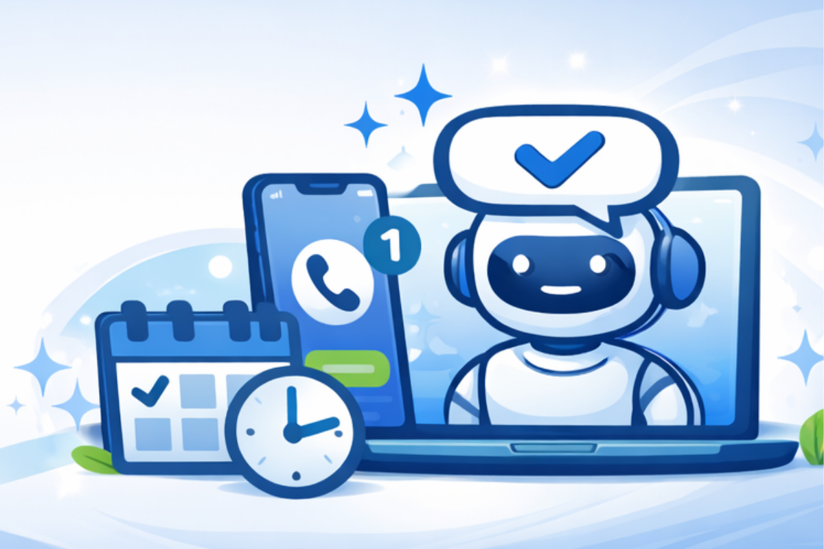 Introducing Kyrabe Stories AI: Turn Missed Calls Into Booked Appointments with AI Booking Agents