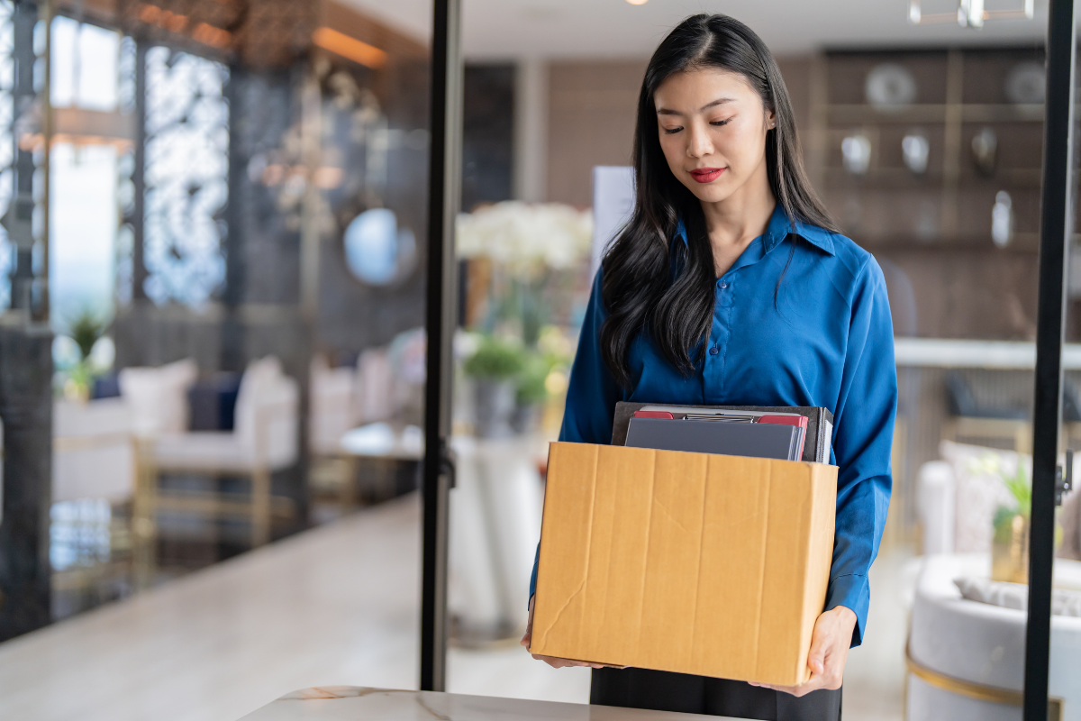 How Starting a Business Can Help You Bounce Back After Job Loss
