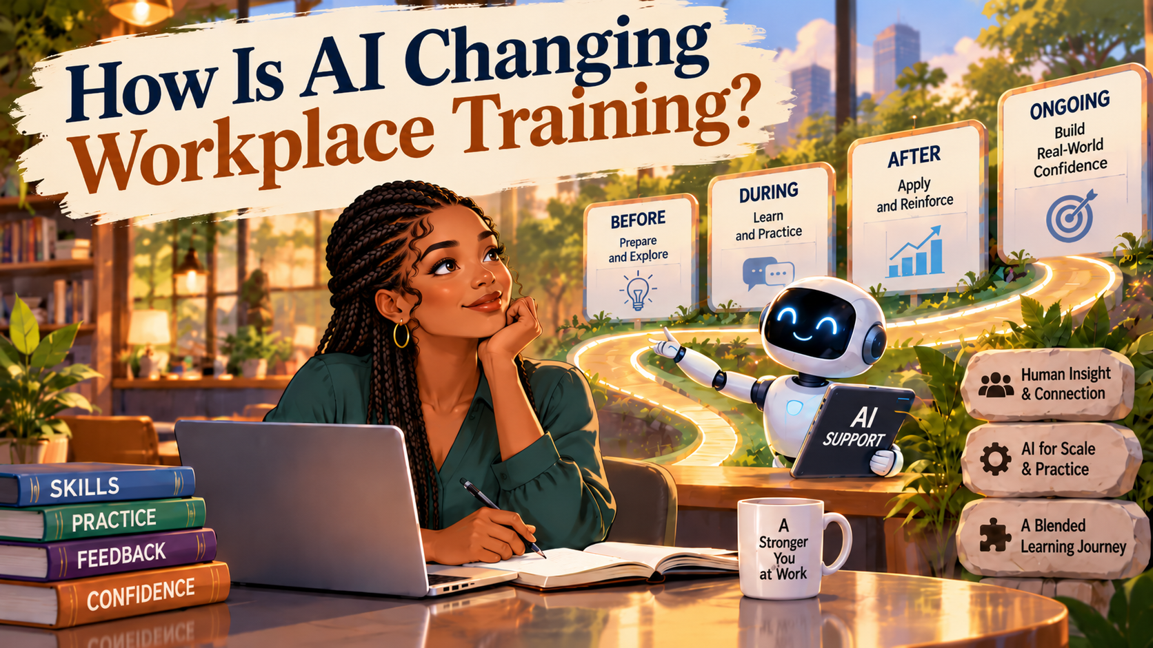 How Is AI Changing Workplace Training?